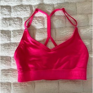 VS Pink Sports Bra